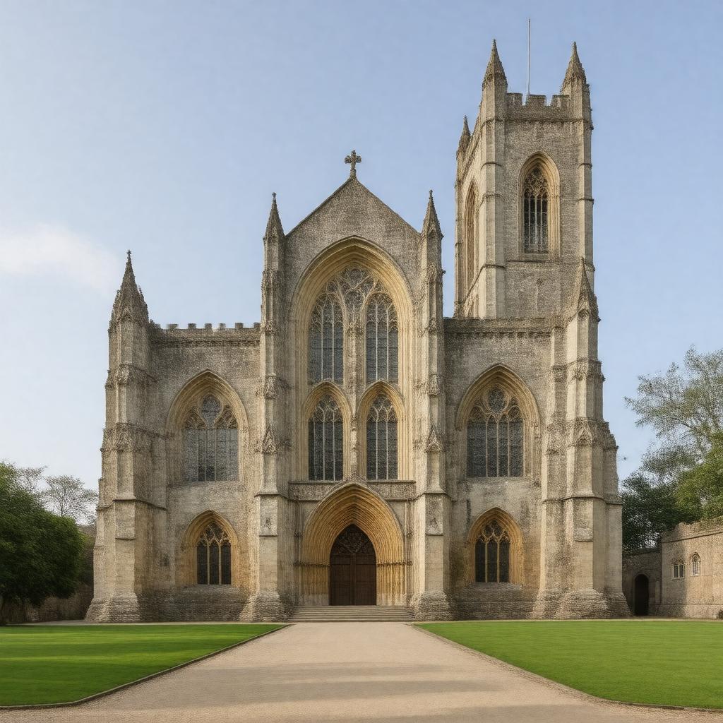 Tewkesbury Abbey
